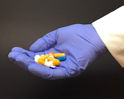 Assorted medications