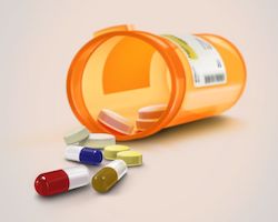 Pill bottle