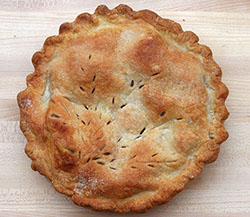 Apple pie