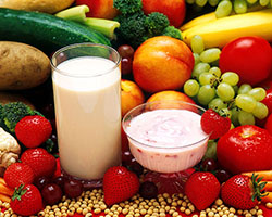 Food colors