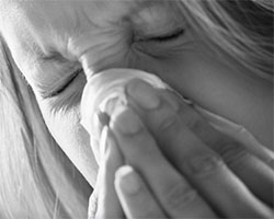 Stuffy nose