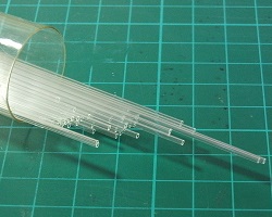 Capillary tubes