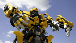 Bumblebee Transformer