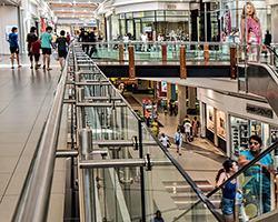 Shopping mall