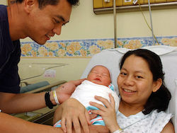 Child birth