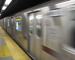 New York City subway