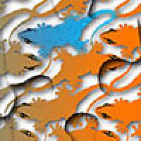 Tree lizard puzzle
