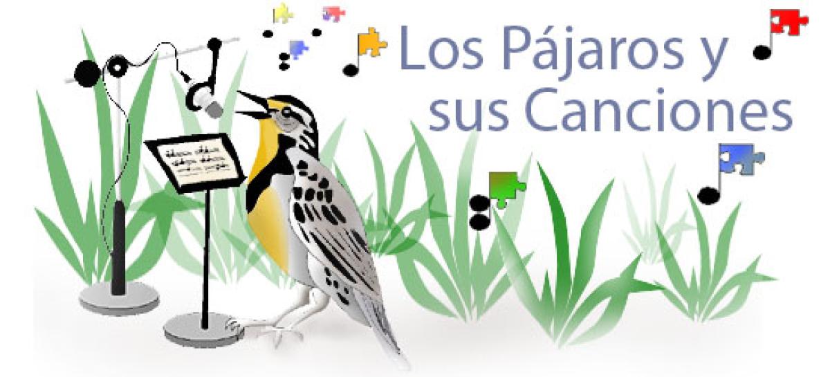 Los Pájaros y sus Canciones