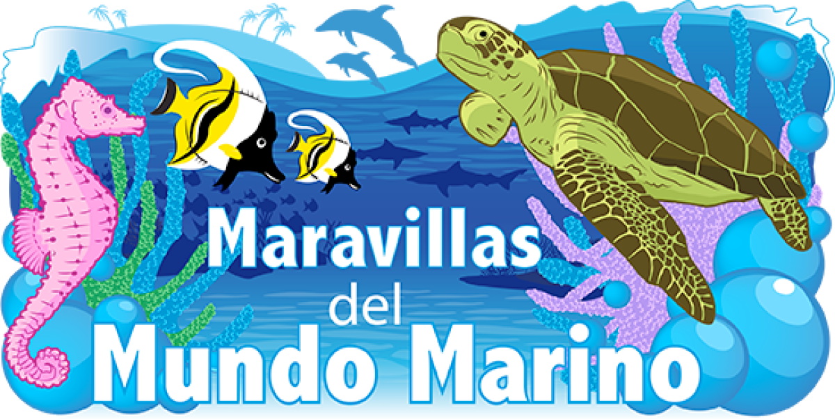 Maravillas del mundo marino