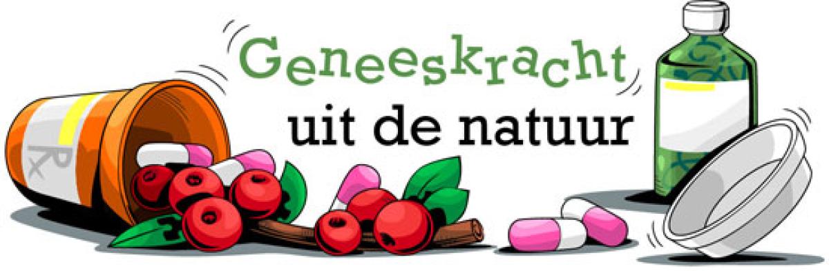 Geneeskracht uit de natuur