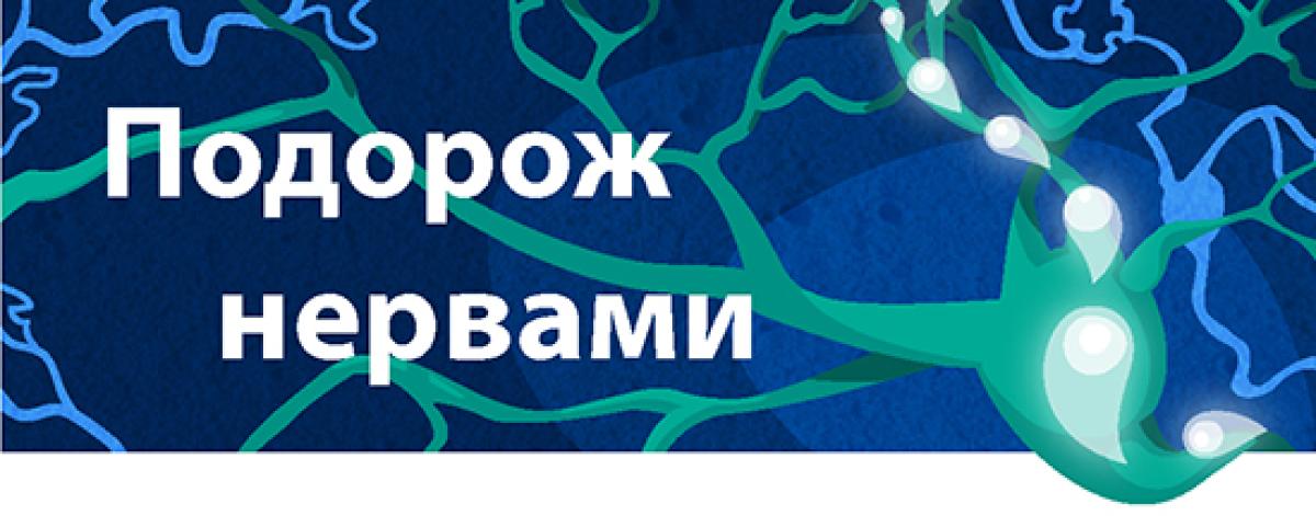 Подорож нервами