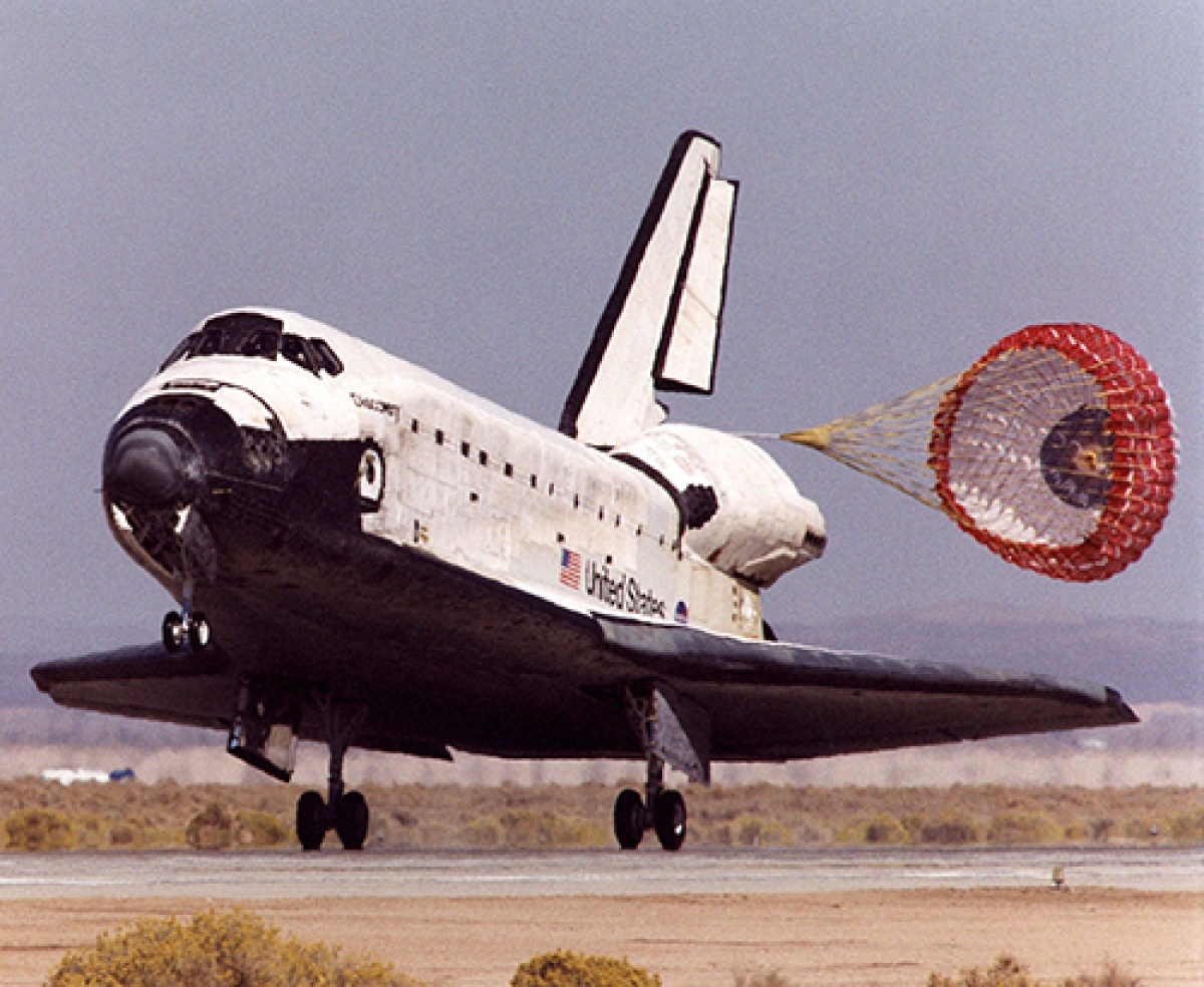 Shuttle Discovery