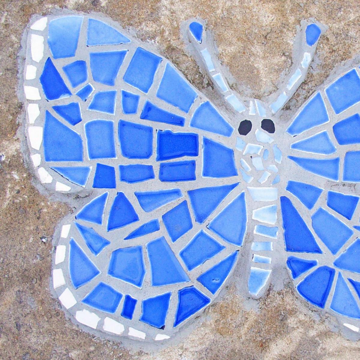 Butterfly Moasiac