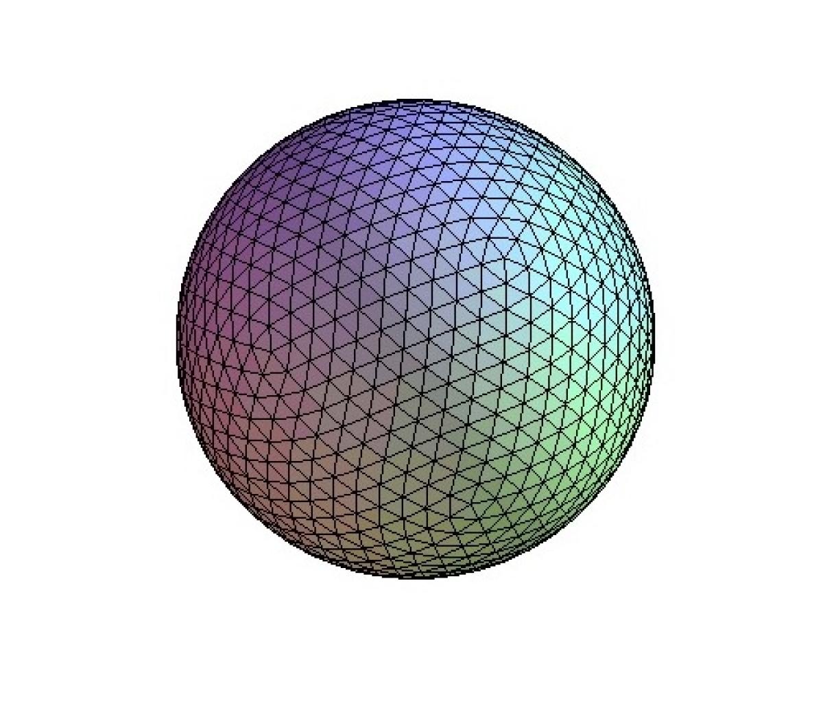 Esfera de color