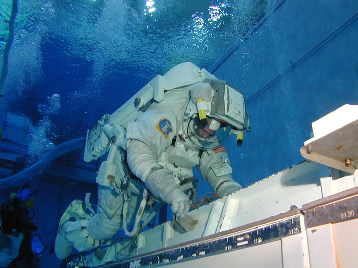 Buoyancy Laboratory