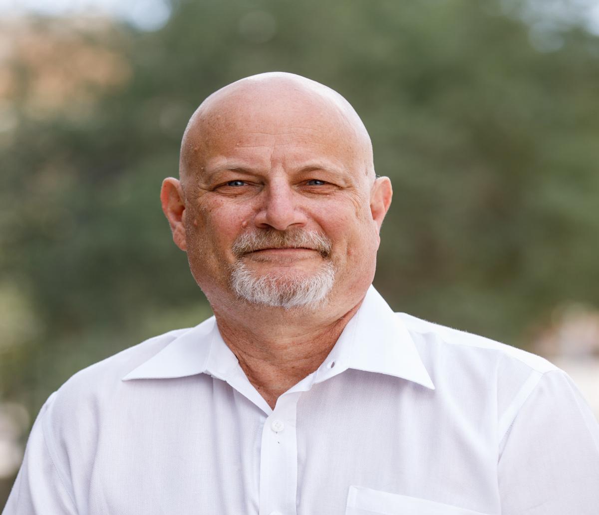 A headshot of neurobiologist Jeffrey Kordower from ASU.